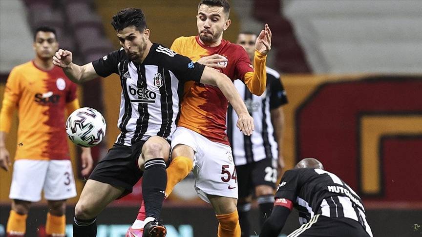 Derbi heyecanı Rams Park’ta! Galatasaray ve Beşiktaş’ın muhtemel 11’leri belli oldu 3